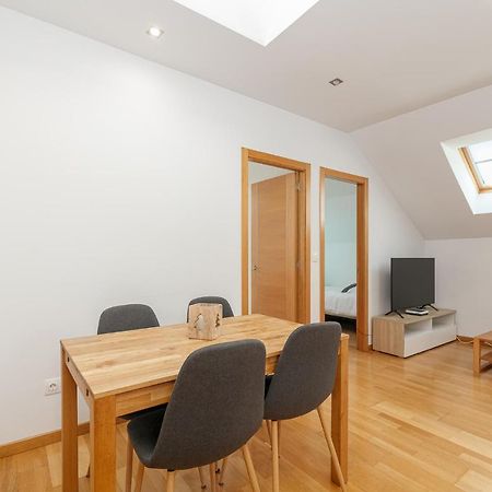 Atico Alameda Apartment วิโก ภายนอก รูปภาพ
