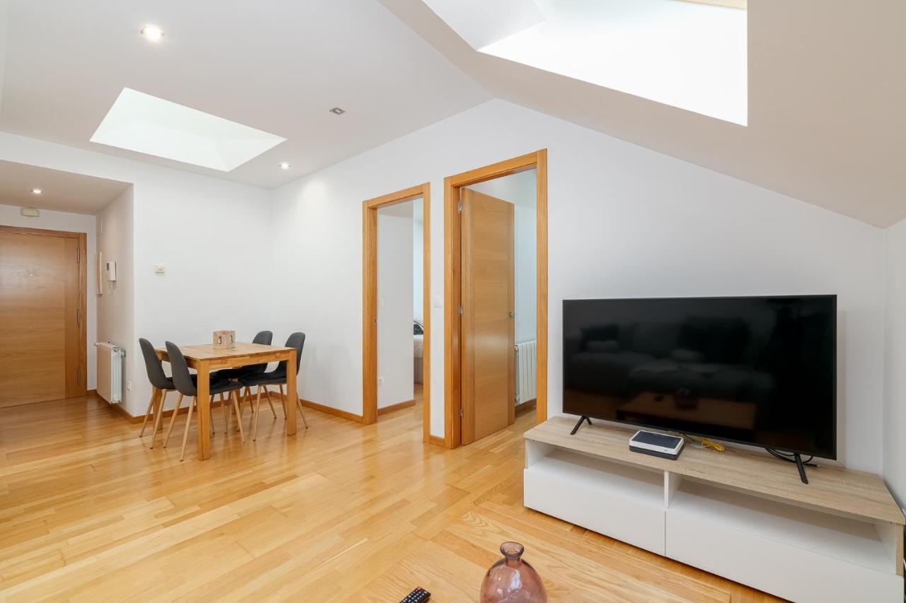 Atico Alameda Apartment วิโก ภายนอก รูปภาพ