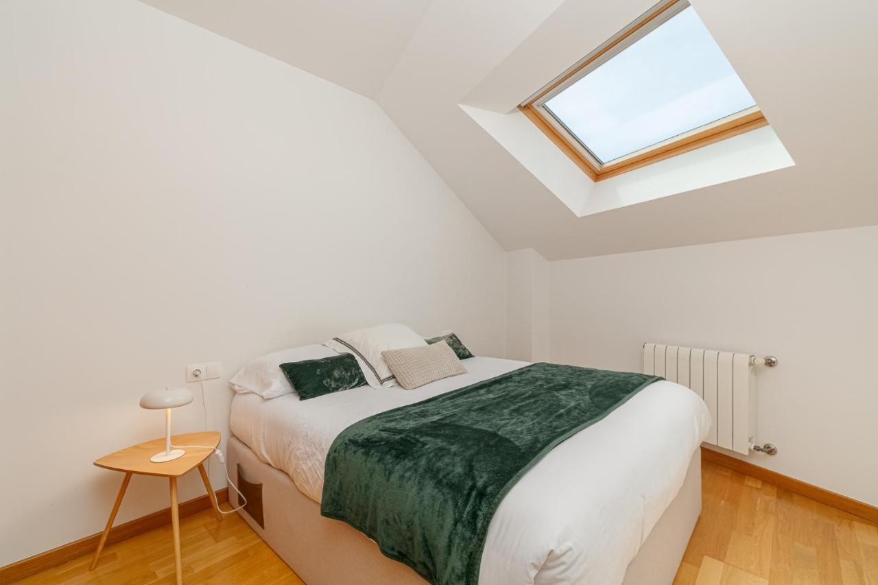 Atico Alameda Apartment วิโก ภายนอก รูปภาพ