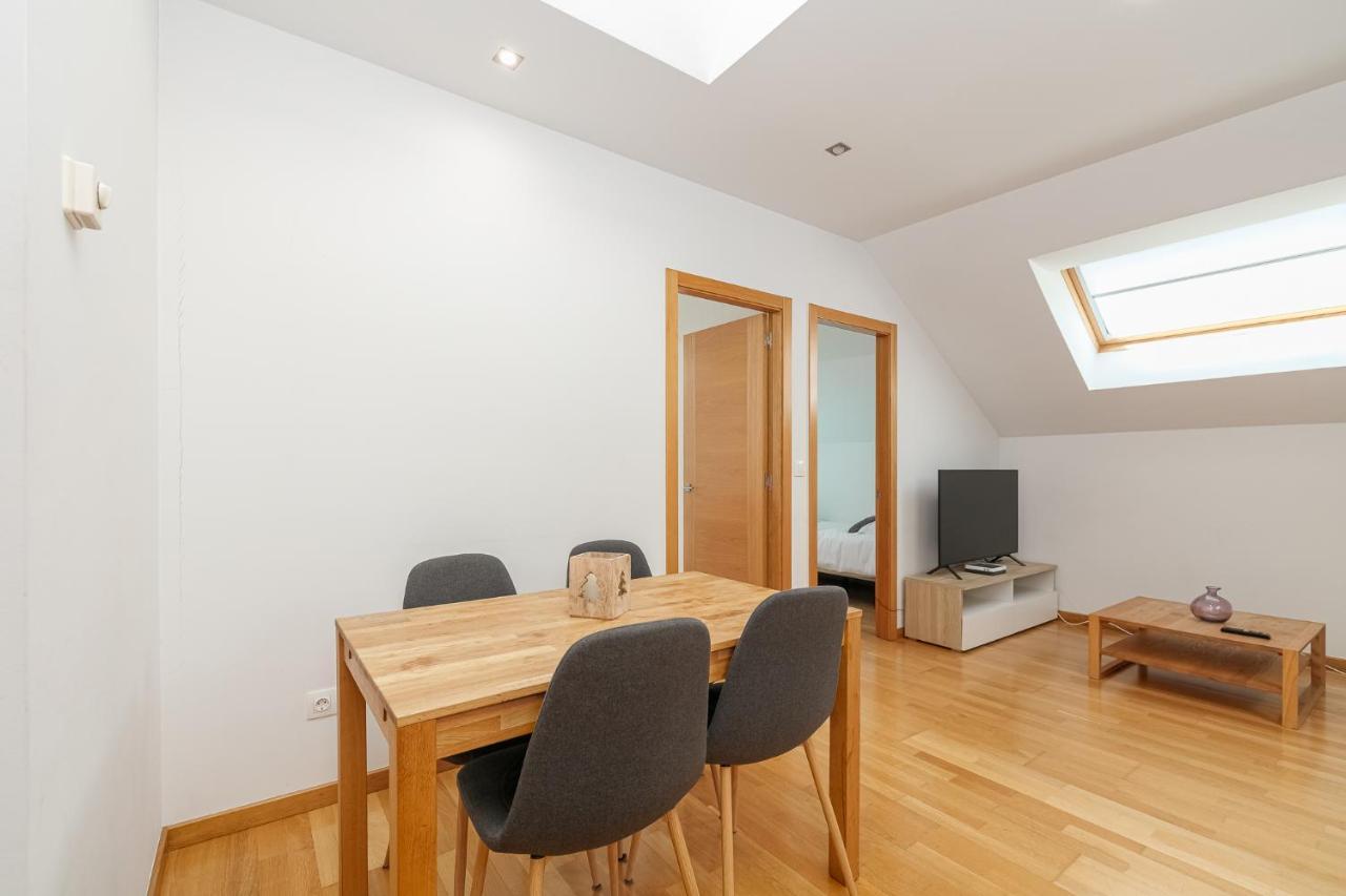 Atico Alameda Apartment วิโก ภายนอก รูปภาพ