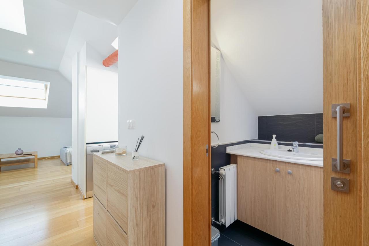 Atico Alameda Apartment วิโก ภายนอก รูปภาพ