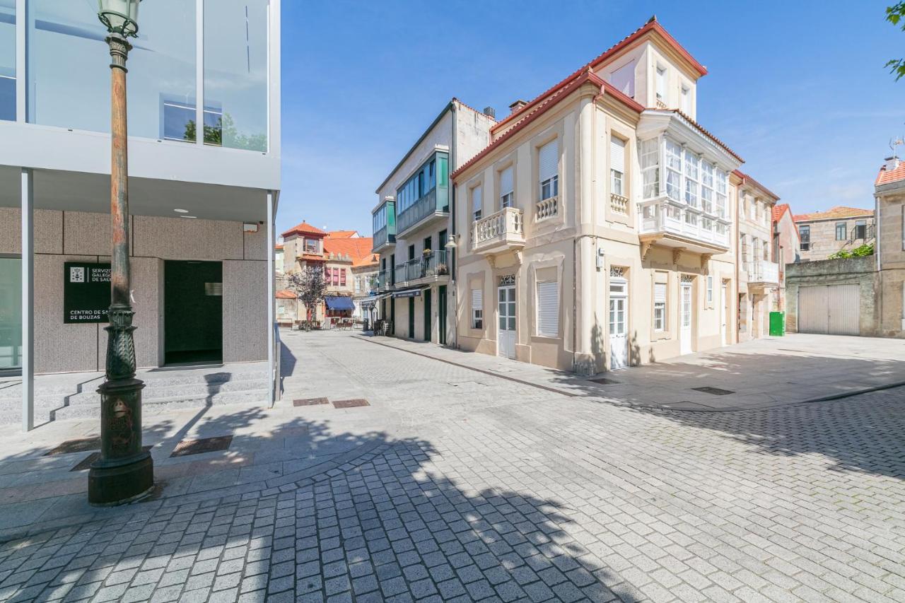 Atico Alameda Apartment วิโก ภายนอก รูปภาพ